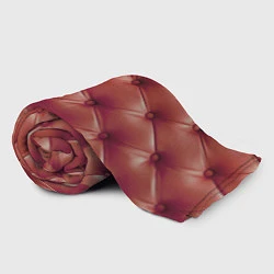Плед флисовый Диванчик, цвет: 3D-велсофт — фото 2