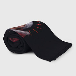 Плед флисовый Saint Dante, цвет: 3D-велсофт — фото 2