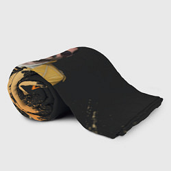 Плед флисовый Фредди Меркьюри Freddie Mercury Z, цвет: 3D-велсофт — фото 2