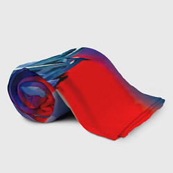 Плед флисовый Ария - Мания величия, цвет: 3D-велсофт — фото 2