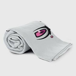 Плед флисовый Паучок Кумоко, цвет: 3D-велсофт — фото 2