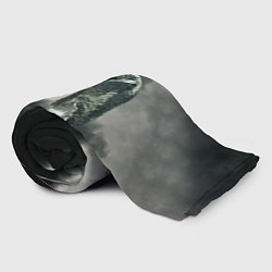 Плед флисовый Exhale - Thousand Foot Krutch, цвет: 3D-велсофт — фото 2