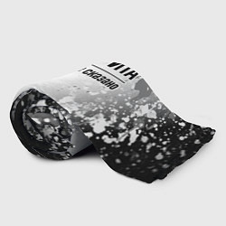 Плед флисовый Я же Рита и этим всё сказано: на светлом, цвет: 3D-велсофт — фото 2