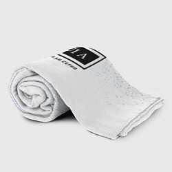 Плед флисовый Алла: ограниченная серия, цвет: 3D-велсофт — фото 2