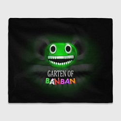 Плед флисовый Джамбо Джош, цвет: 3D-велсофт