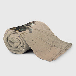 Плед флисовый Fable II Герой Глушвилля, цвет: 3D-велсофт — фото 2