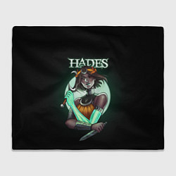 Плед Нимфа Melinoe Hades 2