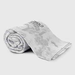 Плед флисовый Stronghold Crusader Definitive Edition, цвет: 3D-велсофт — фото 2