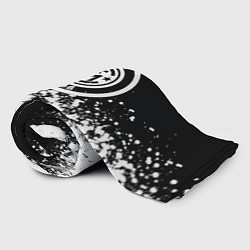 Плед флисовый Inter краски, цвет: 3D-велсофт — фото 2