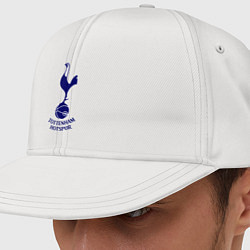 Кепка-снепбек Tottenham FC, цвет: белый