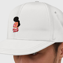 Кепка снепбек Логотип rock n roll мем