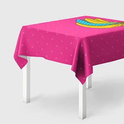 Скатерть для стола Банан 2, цвет: 3D-принт — фото 2