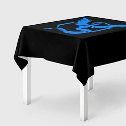 Скатерть для стола Pokemon Blue Team, цвет: 3D-принт — фото 2