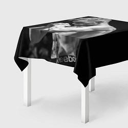 Скатерть для стола Conor McGregor: Mono, цвет: 3D-принт — фото 2
