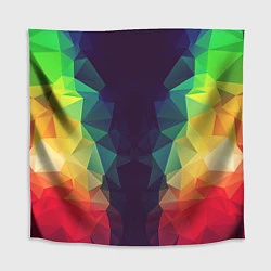 Скатерть для стола Grazy Poly VPPDGryphon, цвет: 3D-принт