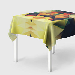 Скатерть для стола Grazy Poly VPPDGryphon, цвет: 3D-принт — фото 2