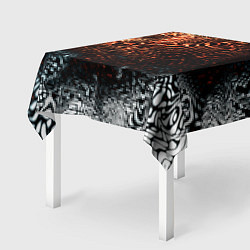 Скатерть для стола Technology, цвет: 3D-принт — фото 2