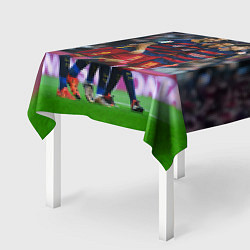 Скатерть для стола Barcelona5, цвет: 3D-принт — фото 2