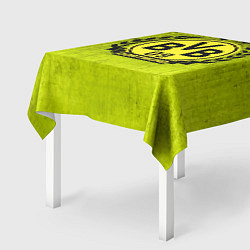 Скатерть для стола Borussia5, цвет: 3D-принт — фото 2