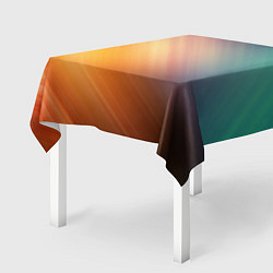 Скатерть для стола Стильный окрас, цвет: 3D-принт — фото 2