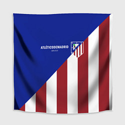 Скатерть для стола FC Atletico Madrid, цвет: 3D-принт