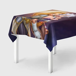 Скатерть для стола Lux, цвет: 3D-принт — фото 2
