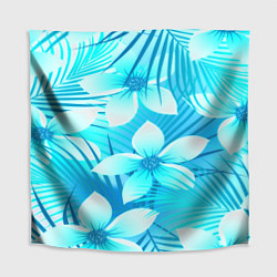 Скатерть для стола Tropical Flower, цвет: 3D-принт