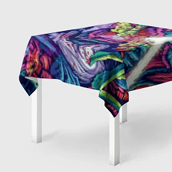 Скатерть для стола Hyper Beast Style, цвет: 3D-принт — фото 2