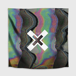 Скатерть для стола The XX: Neon Colour, цвет: 3D-принт