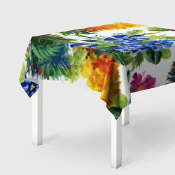 Скатерть для стола Summer, цвет: 3D-принт — фото 2