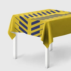 Скатерть для стола FC Juventus: Creative, цвет: 3D-принт — фото 2