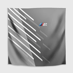 Скатерть для стола BMW 2018 M Sport, цвет: 3D-принт