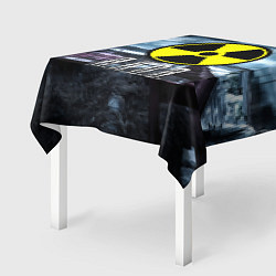 Скатерть для стола S.T.A.L.K.E.R: Яков, цвет: 3D-принт — фото 2