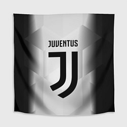 Скатерть для стола FC Juventus: Silver Original, цвет: 3D-принт