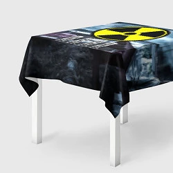 Скатерть для стола S.T.A.L.K.E.R: Анна, цвет: 3D-принт — фото 2