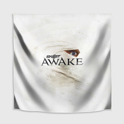 Скатерть для стола Skillet: Awake, цвет: 3D-принт