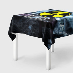 Скатерть для стола STALKER - ЛЕНА, цвет: 3D-принт — фото 2