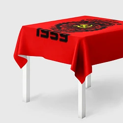 Скатерть для стола Сделано в СССР 1959, цвет: 3D-принт — фото 2