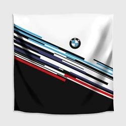 Скатерть для стола BMW BRAND COLOR БМВ, цвет: 3D-принт
