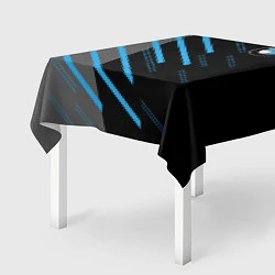 Скатерть для стола BMW SPORT, цвет: 3D-принт — фото 2