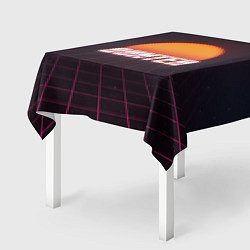 Скатерть для стола Vapor Gunter, цвет: 3D-принт — фото 2