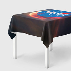 Скатерть для стола Fortnite NASA, цвет: 3D-принт — фото 2