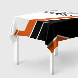 Скатерть для стола CS:GO Sport Series, цвет: 3D-принт — фото 2