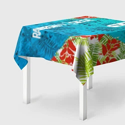 Скатерть для стола Rainbow Six: Sunsplash Pack, цвет: 3D-принт — фото 2