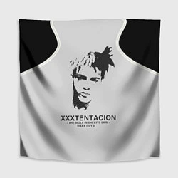 Скатерть для стола XXXTentacion RIP, цвет: 3D-принт