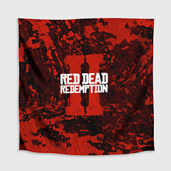 Скатерть для стола Red Dead Redemption: Part II, цвет: 3D-принт