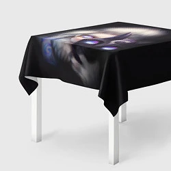 Скатерть для стола Некромантия, цвет: 3D-принт — фото 2