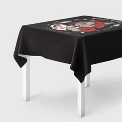 Скатерть для стола Black Cat, Black Coffee, цвет: 3D-принт — фото 2
