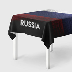 Скатерть для стола Russia Style, цвет: 3D-принт — фото 2