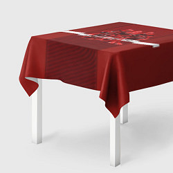 Скатерть для стола Liverpool FC, цвет: 3D-принт — фото 2